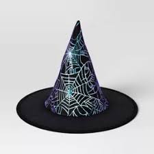Photo 1 of IRIDESCENT WITCH HAT Hyde and EEK 
