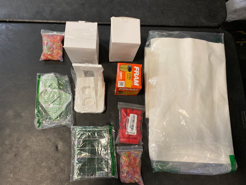 Photo 1 of 10 Miscellaneous items 