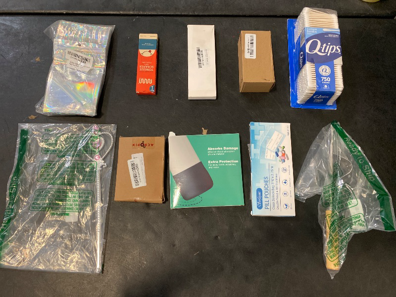 Photo 1 of 10 Miscellaneous items 