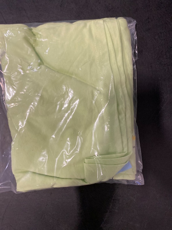 Photo 1 of Size Small Peanuts Snoopy Halloween Shirt Lime Green Oversized New