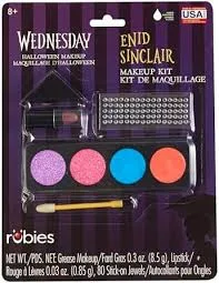 Photo 1 of Wednesday Enid Sinclair Makeup Set