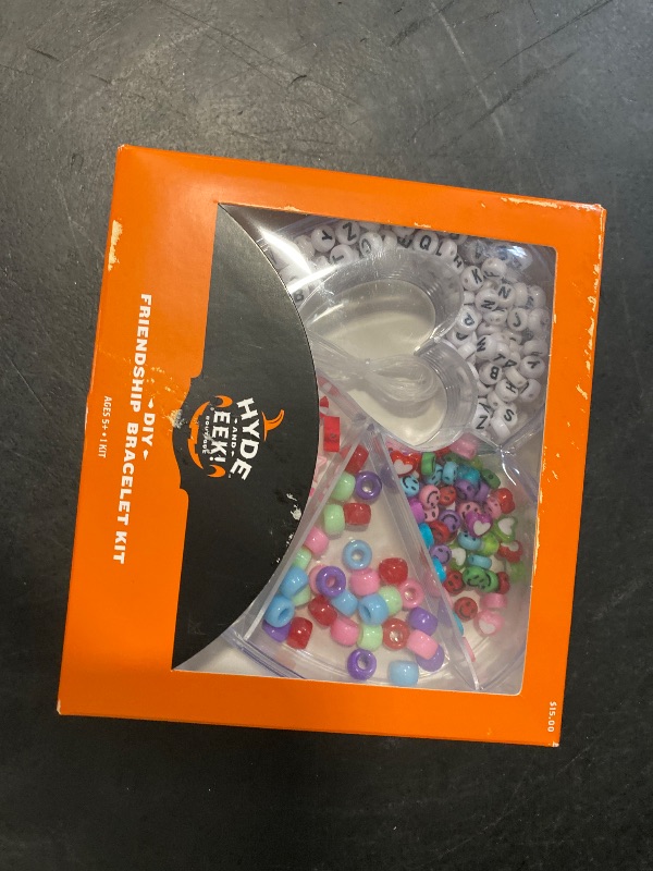 Photo 1 of Friendship Bracelet Kit by Hyde and Eek