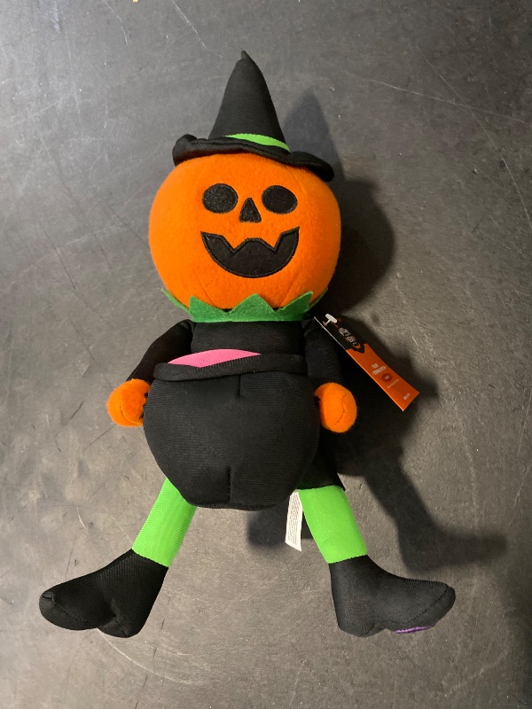 Photo 1 of Hyde & EEK! Halloween 12 in Animated Stirring Pumpkin Witch