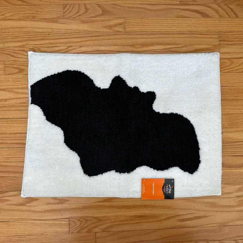 Photo 1 of Hyde And Eek Bath Hyde And Eek Bath Rug 17in X 24in