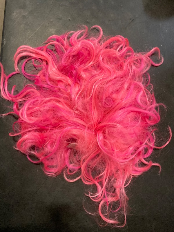 Photo 1 of NEW Girls Descendants 4 Rise of Red BRIDGET Costume Wig