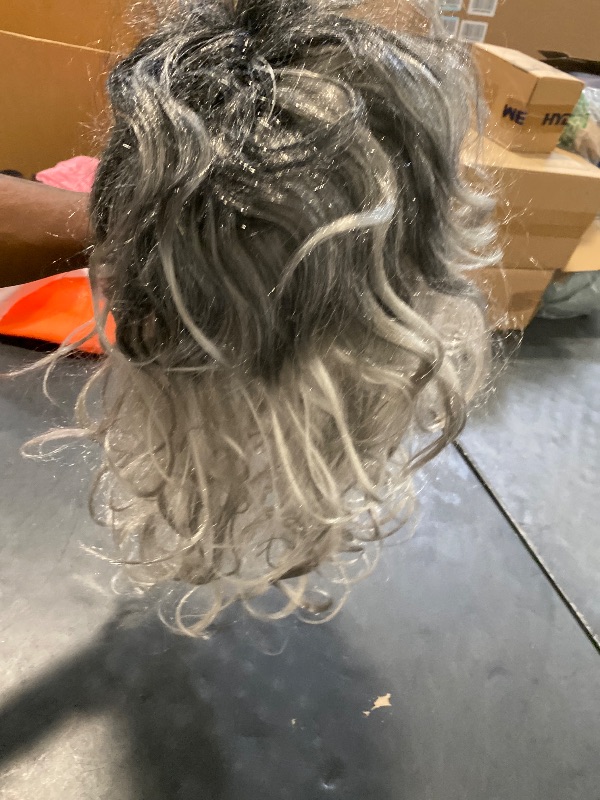 Photo 1 of  Girls Costume Wig