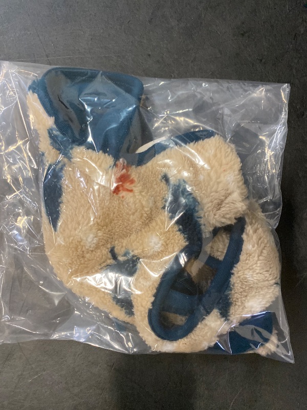 Photo 1 of Size S Trees and Wildlife Faux Shearling Dog and Cat Jacket - Wondershop