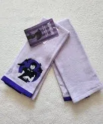 Photo 1 of Target Halloween Addams 2 Pack Hand towel