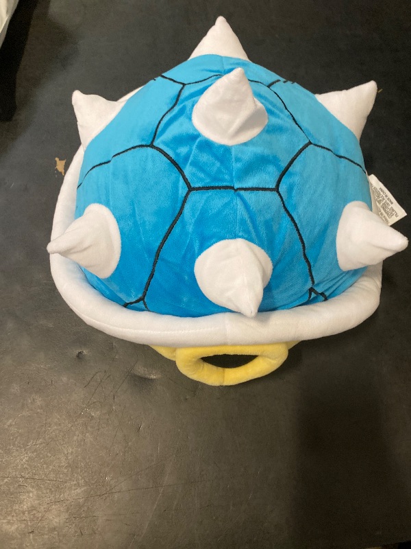 Photo 1 of Nintendo Mario Kart Shell Kids' Pillow