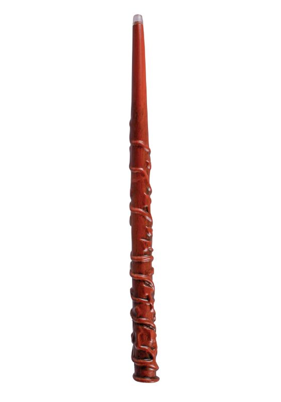 Photo 1 of Disguise DG109569 Harry Potter Hermione Light-up Deluxe Wand