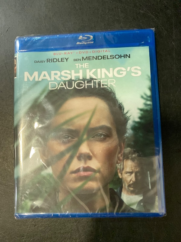 Photo 1 of Marsh King's Daughter (Blu-ray + DVD + Digital