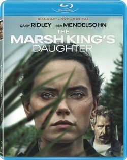 Photo 1 of Marsh King's Daughter (Blu-ray + DVD + Digital