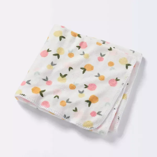 Photo 1 of Plush baby blanket 