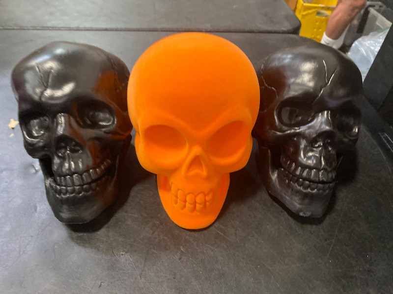 Photo 1 of 3pack HYDE and EEK Skull 