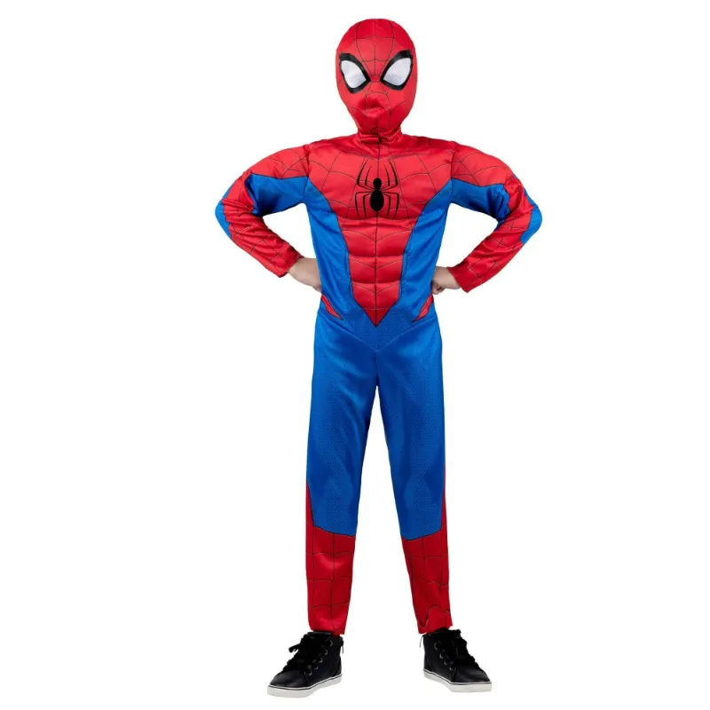 Photo 1 of Size S Spiderman Muscle chest costume.