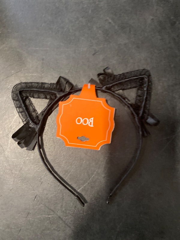 Photo 1 of Halloween kids headband unisex