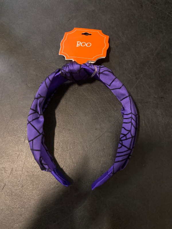 Photo 1 of Girls Halloween headband 