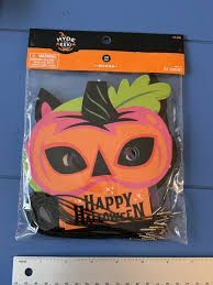 Photo 1 of 10packs of 24 count HYDE & EEK Masks