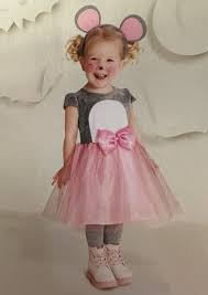 Photo 1 of Size 4-5T toddler mouse costume Hyde & EEK 