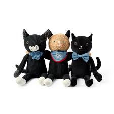 Photo 1 of The Cuddle Collab with Zelda, Titus & Brave Plush Toy Set
