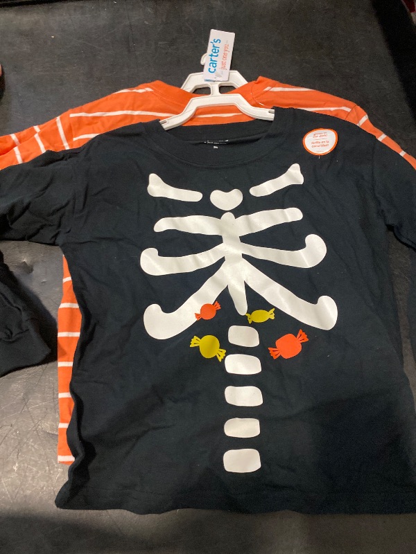 Photo 1 of Size 5T Carter's Just One You Long Sleeve T-Shirt