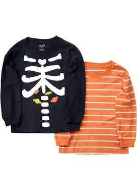 Photo 1 of Size 5T Carter's Just One You Long Sleeve T-Shirt