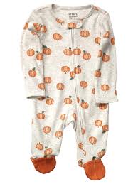 Photo 1 of 9 months Carter's Child of Mine Toddler Unisex, Halloween Pajama Set, One-Piece