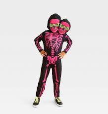 Photo 1 of One Size Hyde & Eek Boutique Kids Two-Headed Skeleton Halloween