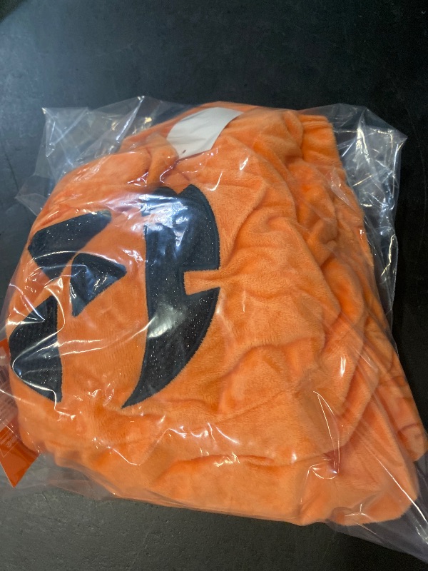 Photo 1 of 6-12 Baby Boy/ Girls Hyde & Eek Pumpkin Halloween Costume 
