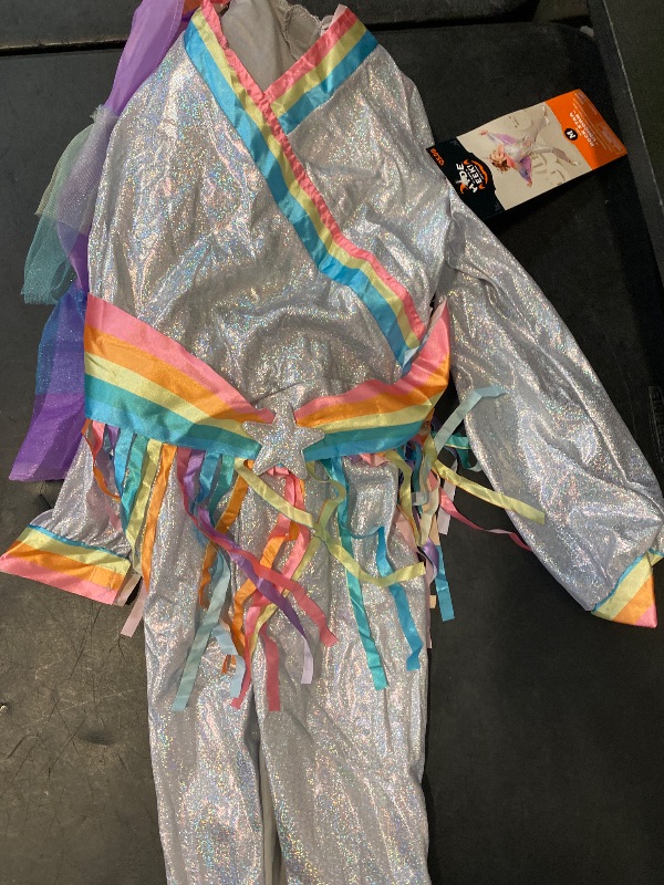 Photo 1 of Size M Girls Hyde & Eek ROCK STAR UNICORN Halloween Costume
