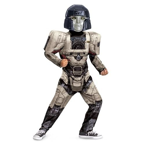 Photo 1 of Size L Disguise DG164049G Kids Classic Muscle Transformers One Megatron Costume