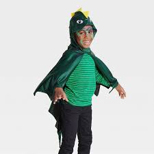Photo 1 of HYDE and EEK Dinosaur Hooded Cape