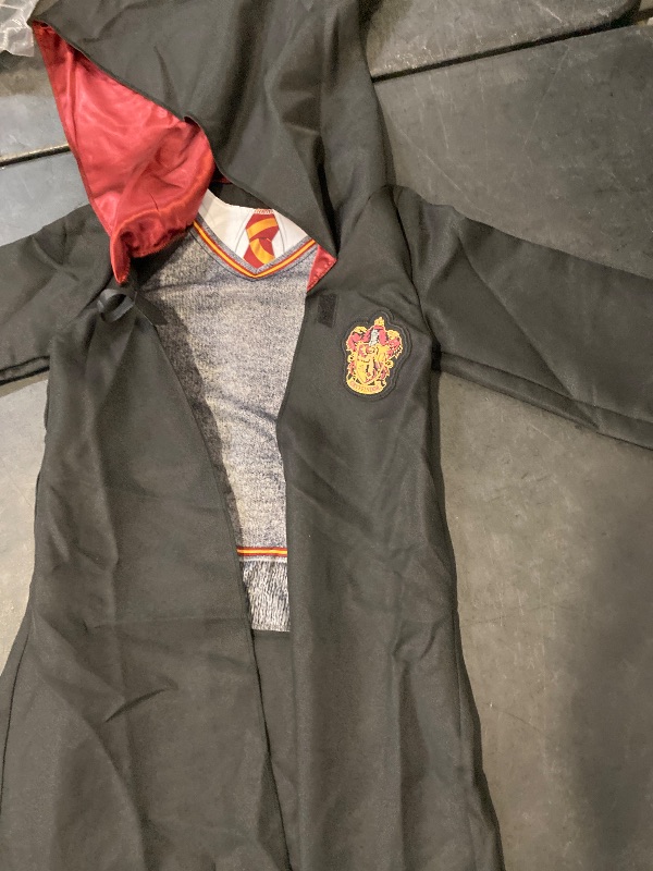 Photo 1 of  Harry Potter Gryffindor Robe Costume 