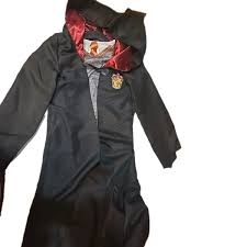 Photo 1 of  Harry Potter Gryffindor Robe Costume 