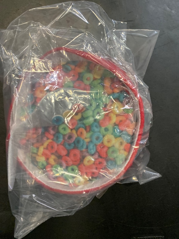 Photo 1 of Target HYDE AND EEK cereal bowl headpiece