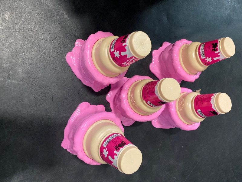 Photo 1 of 5 pack Ice Scream Man Malevolent Mintstachio Spiteful Strawberry Target Ryan Rutherford