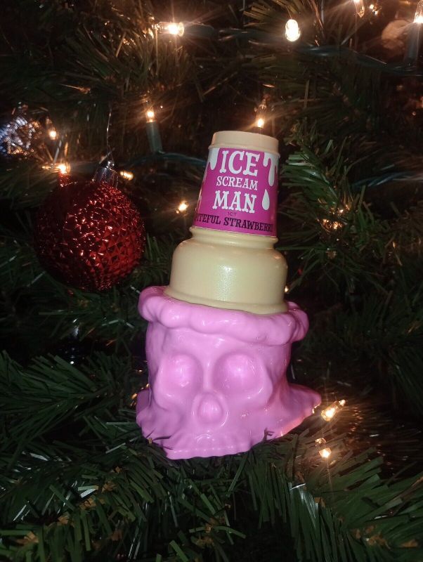 Photo 1 of 5 pack Ice Scream Man Malevolent Mintstachio Spiteful Strawberry Target Ryan Rutherford