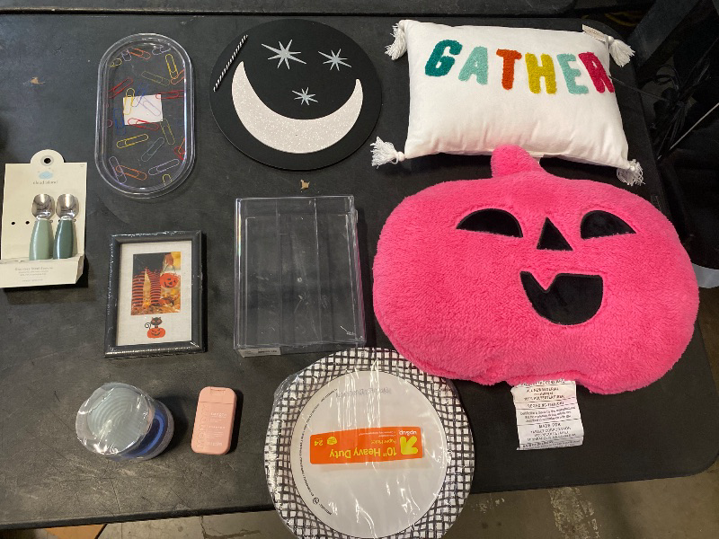 Photo 1 of 10 miscellaneous items 