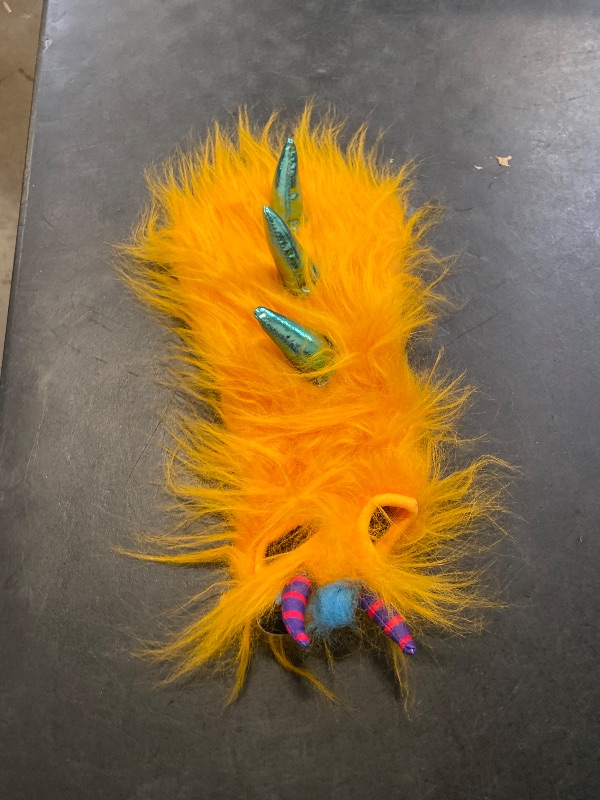 Photo 1 of Halloween Monster Hoodie Dog and Cat Costume - Hyde and EEK