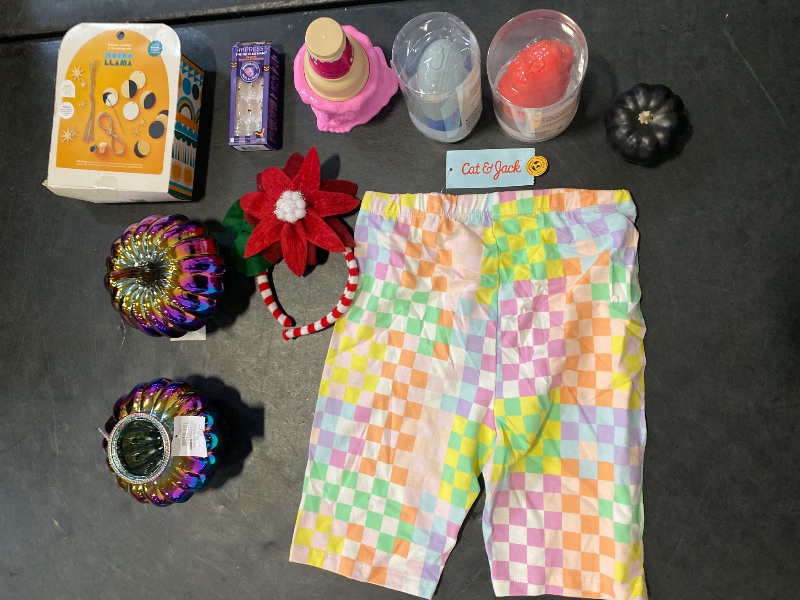 Photo 1 of 10 miscellaneous items 