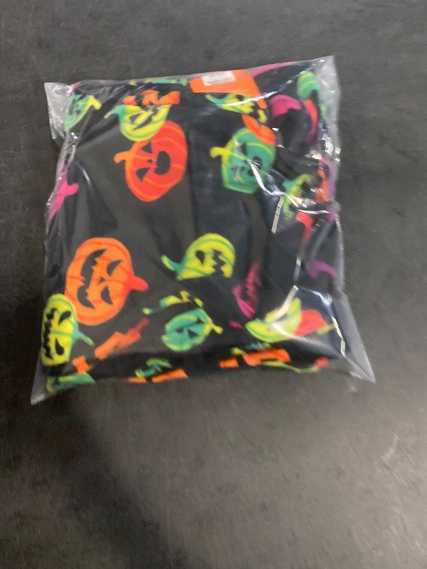 Photo 1 of Size XXL Hyde & EEK! Boutique Men's Pumpkin Print Halloween Matching Family Pajama Pants