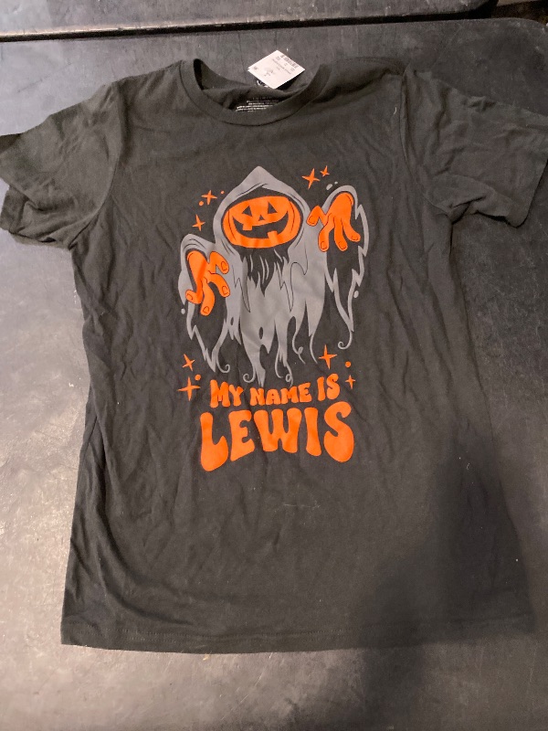 Photo 1 of Size L My Name Is Lewis Tee