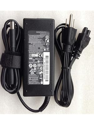 Photo 1 of New Genuine 19.5V 4.62A AC Adapter for HP PPP012C-S 677777-002 609940-001 A090A00DL