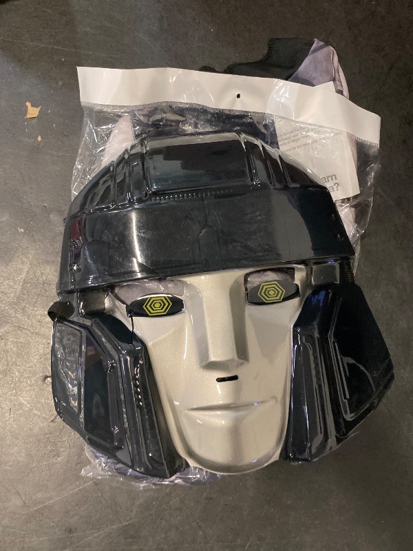Photo 1 of Size Med 7/8 Kids Disguise Classic Muscle Transformers One Megatron Costume