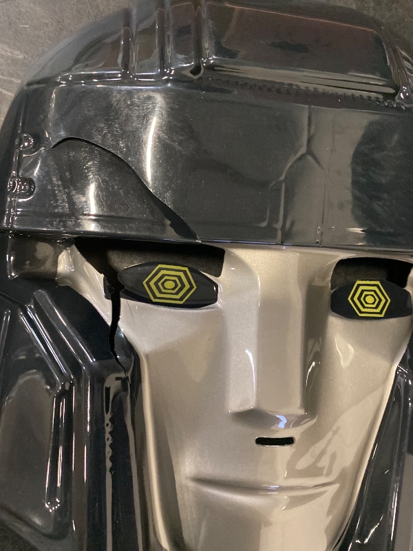 Photo 1 of Size Med 7/8 Kids Disguise Classic Muscle Transformers One Megatron Costume