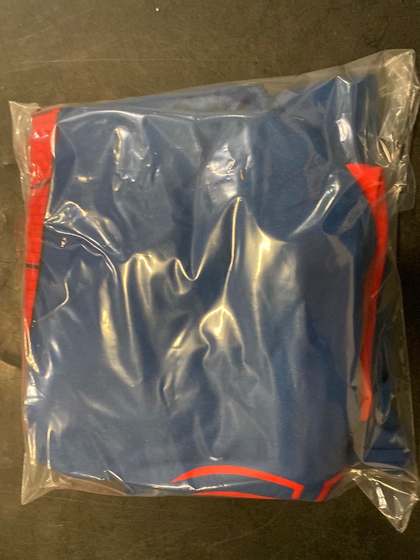 Photo 1 of Size M Adult Marvel Spider-Man Costume Union Suit, Men's, 