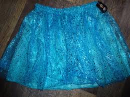 Photo 1 of One size fits most HYDE AND EEK Glimmer skirt 
