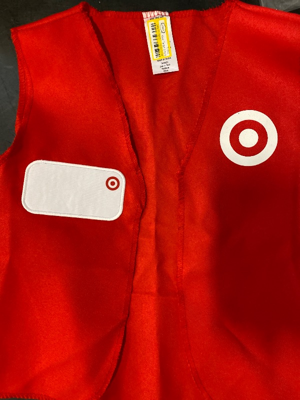 Photo 1 of One size fits all KIDS HYDE AND EEK TARGET TEAM MEMBER 