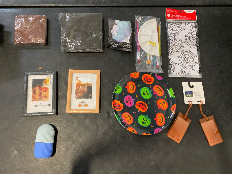 Photo 1 of 10 Miscellaneous items 