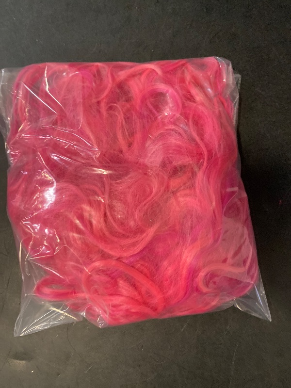 Photo 1 of NEW Girls Descendants 4 Rise of Red BRIDGET Costume Wig